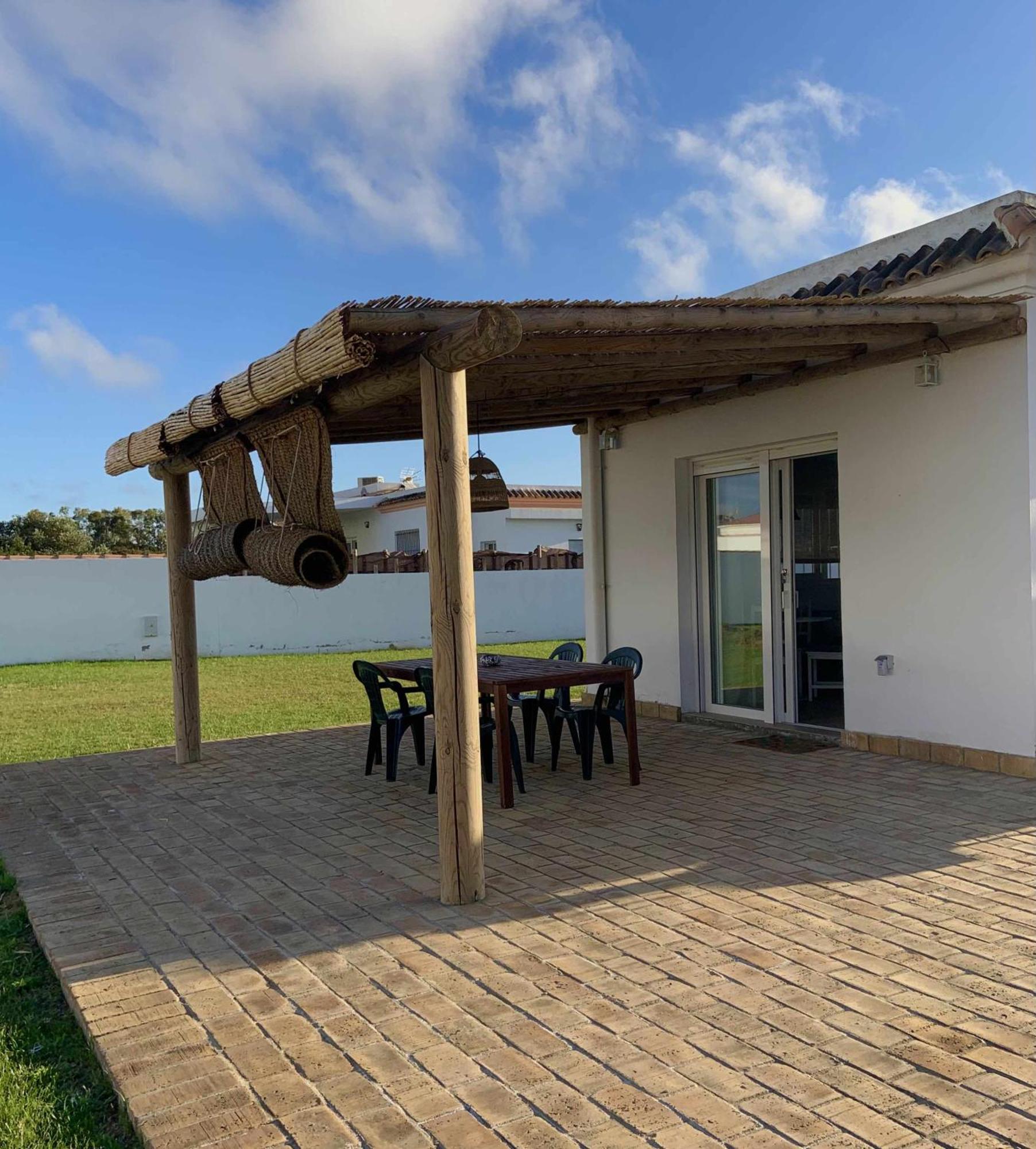 Las Casitas De La Barrosa Con Jardin Y Piscina Chiclana de la Frontera Phòng bức ảnh